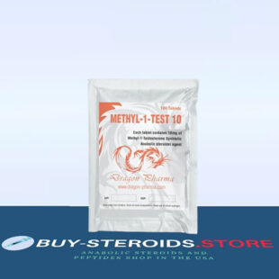 High Quality Methyl-1-Test 10 in USA