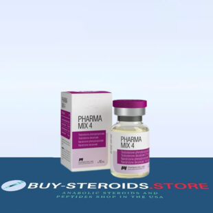 High Quality Pharma Mix-4 in USA